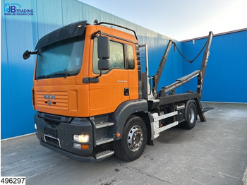 Camion multibenne MAN TGA 18.360