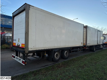 Camion fourgon Mercedes-Benz Antos 1842 EURO 6, Dhollandia, Combi: photos 2