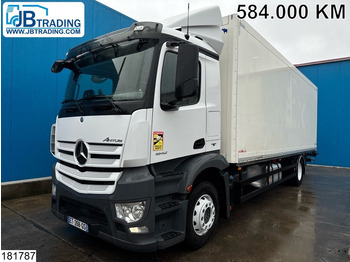 Camion fourgon MERCEDES-BENZ Antos