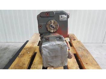 Boîte de vitesse et pièces pour Engins de chantier ZF 2HL - 100 - Zeppelin ZM15 - Transmission/Getriebe: photos 4 Boîte de vitesse et pièces pour Engins de chantier ZF 2HL - 100 - Zeppelin ZM15 - Transmission/Getriebe: photos 4