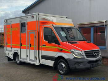 Ambulance MERCEDES-BENZ Sprinter 519