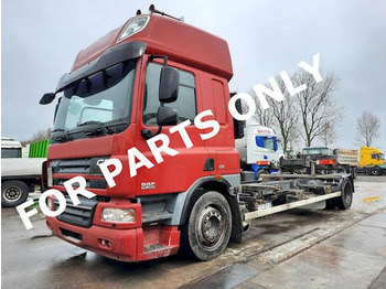 Camion porte-conteneur/ Caisse mobile DAF CF 75 360