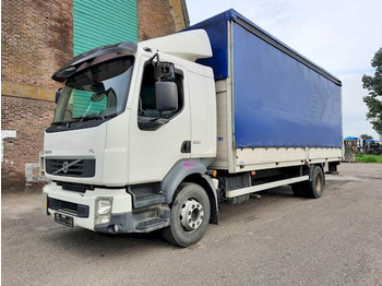 Camion fourgon VOLVO FL 280