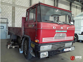 Camion plateau DAF