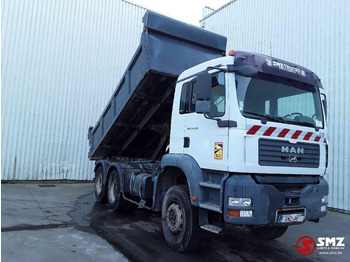 Camion benne MAN TGA 33.430