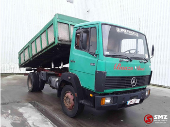 Camion benne MERCEDES-BENZ