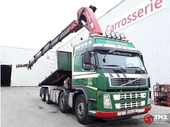 Camion benne VOLVO FM 440