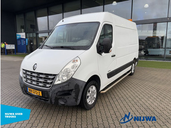 Fourgon utilitaire RENAULT Master