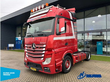 Tracteur routier MERCEDES-BENZ Actros