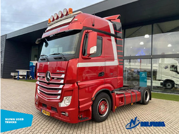 Tracteur routier MERCEDES-BENZ Actros