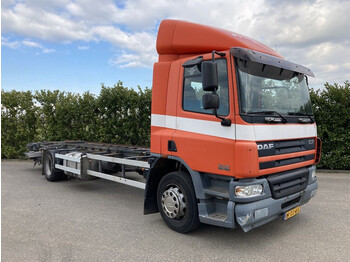 Châssis cabine DAF CF 65 180