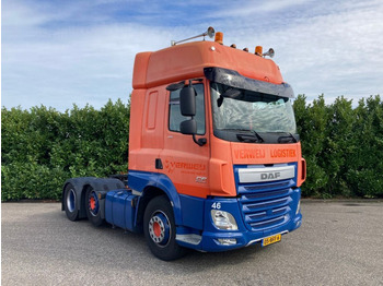 Tracteur routier DAF CF 410