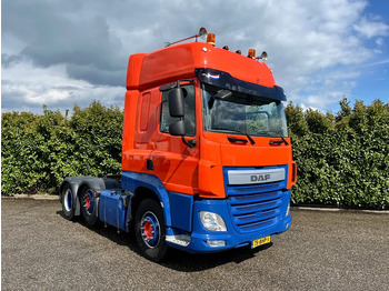 Tracteur routier DAF CF 410