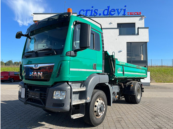 Camion MAN TGS 18.460