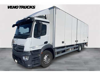 Camion isothermique MERCEDES-BENZ Actros