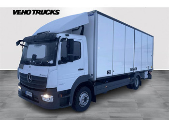 Camion fourgon MERCEDES-BENZ Atego 1224