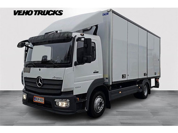 Camion fourgon MERCEDES-BENZ Atego 1224