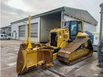 Bulldozer CATERPILLAR D6N LGP