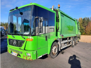 Mercedes-Benz Econic 2633  en crédit-bail Mercedes-Benz Econic 2633: photos 1