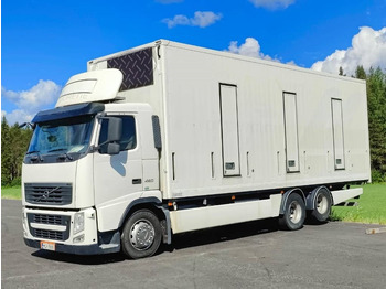 Camion fourgon VOLVO FH13 460