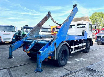 Camion multibenne MAN 18 .232 (6 CILINDER) M90 WITH TELESCOPIC CONTAINER SYSTEM (8 GEARS MANUAL GEARBOX / EURO 1 (MECHANICAL PUMP AND INJECTORS)): photos 4