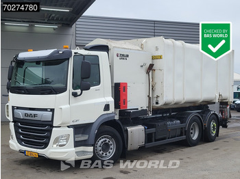 Camion ampliroll DAF CF