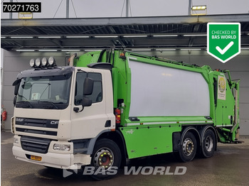 Benne à ordures ménagères DAF CF 75 250