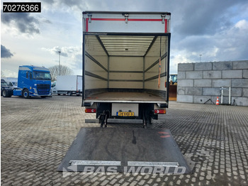 Camion fourgon DAF LF 210 4X2 NL-Truck 16tonner Ladebordwand ACC Euro 6: photos 4