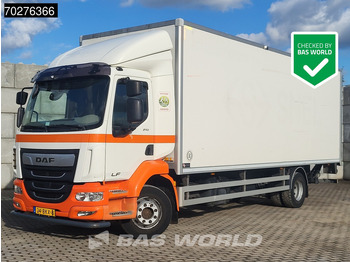 Camion fourgon DAF LF 210