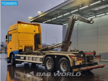 DAF XF 460 6X2 NL-Truck SSC Liftachse 30T Haak Standklima en crédit-bail DAF XF 460 6X2 NL-Truck SSC Liftachse 30T Haak Standklima: photos 3