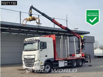 Camion grumier DAF XF 510