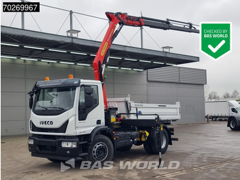 Camion benne IVECO EuroCargo 180E