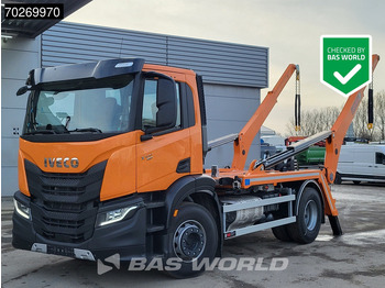 Camion multibenne IVECO X-WAY