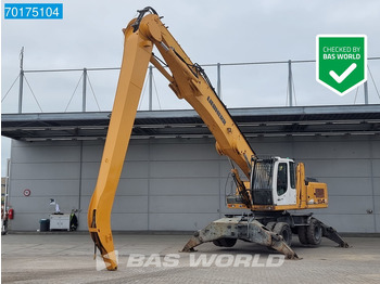 Pelle de manutention LIEBHERR A 934