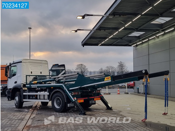 Camion multibenne neuf Mercedes-Benz Arocs 2136 4X2 12Tons HyvaLift Automatic Steelsuspension Euro 6: photos 3