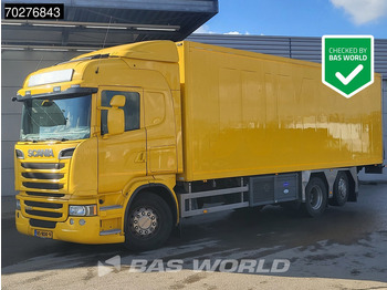 Camion frigorifique SCANIA G 410