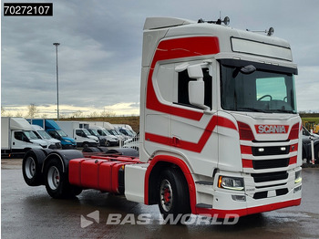 Scania R500 6X2 Chassis Retarder ACC Navi Liftachse Automatic Euro 6 en crédit-bail Scania R500 6X2 Chassis Retarder ACC Navi Liftachse Automatic Euro 6: photos 4