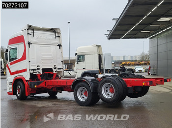 Scania R500 6X2 Chassis Retarder ACC Navi Liftachse Automatic Euro 6 en crédit-bail Scania R500 6X2 Chassis Retarder ACC Navi Liftachse Automatic Euro 6: photos 3