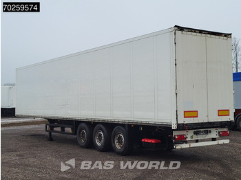 Semi-remorque fourgon Schmitz Cargobull SKO24 3 axles Doppelstock: photos 3