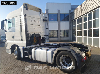 MAN TGX 18.460 4X2 XLX Retarder 2x Tanks ACC Standklima en crédit-bail MAN TGX 18.460 4X2 XLX Retarder 2x Tanks ACC Standklima: photos 3