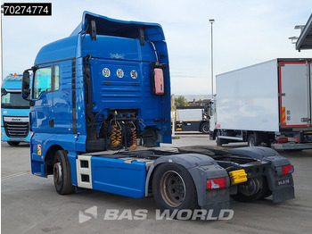 MAN TGX 18.480 4X2 XLX Retarder 2x Tanks ADR en crédit-bail MAN TGX 18.480 4X2 XLX Retarder 2x Tanks ADR: photos 3