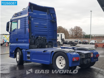 MAN TGX 18.480 4X4 4x4 Manual Hydrodrive Euro 6 en crédit-bail MAN TGX 18.480 4X4 4x4 Manual Hydrodrive Euro 6: photos 3