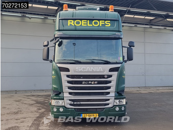 Tracteur routier Scania R410 4X2 NL-Truck Mega Retarder 2x Tanks: photos 3