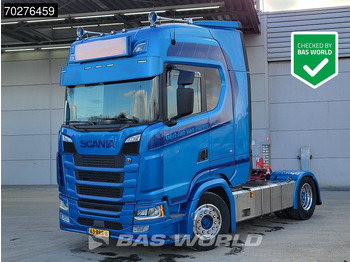 Tracteur routier SCANIA S 450