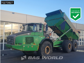 Tombereau articulé VOLVO A40E