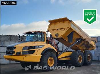 Tombereau articulé VOLVO A40G