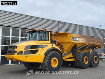 Tombereau articulé Volvo A40G: photos 4