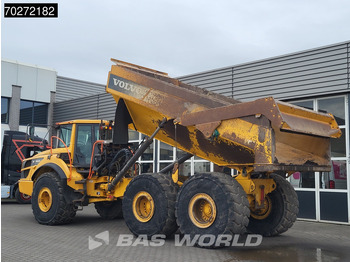 Tombereau articulé Volvo A40G: photos 3