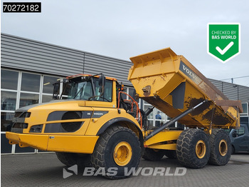 Tombereau articulé VOLVO A40G