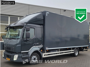 Camion fourgon VOLVO FL 210